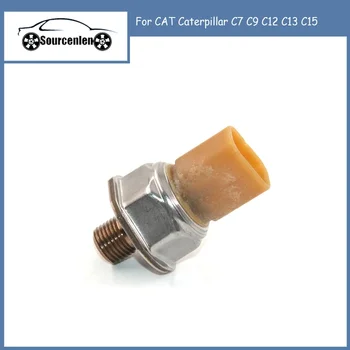 248-2169 5PP4-3 Датчик давления топлива для CAT Caterpillar C7 C9 C12 C13 C15
