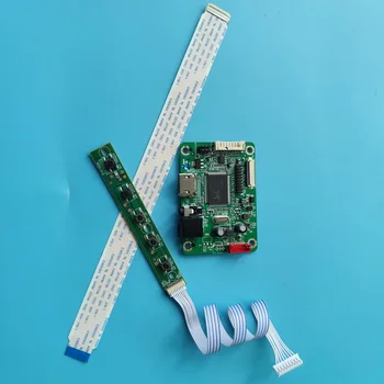 LVDS LED LCD HDMI-совместимый EDP mini Audio Controller board kit DIY Для N173HGE-E11 17,3 