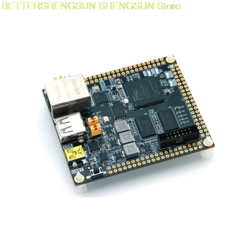 Базовая плата ALINX FPGA Black gold board ZYNQ ZYNQ7020