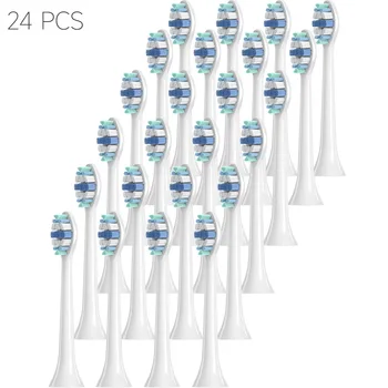 Головка зубной щетки HX9034p для phil Soni Серии HX3 HX6 HX9 HX3210 3211 6150 6500 6510 6530 9342 6730 9312 9372care ips