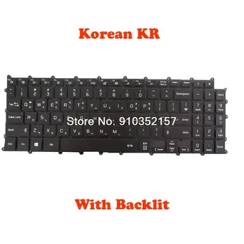 Клавиатура с подсветкой для LG KT01-20B8CS03KRRA000 AEW74229901 SG-B0330-XRA SN8001B AEW7423001 SG-A4930-XRA SN8001B AEW7423001 Корейский