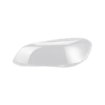 Крышка правой передней фары, корпус объектива для Volvo XC60 2014-2019, абажур лампы головного света, Прозрачная крышка корпуса