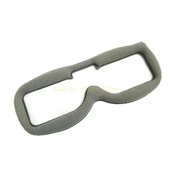 Лицевая панель, поролоновая прокладка, мягкие защитные очки, поролоновые накладки, безопасные для кожи Очки Fatshark для FPV, запчасти, аксессуары для дронов D0UA