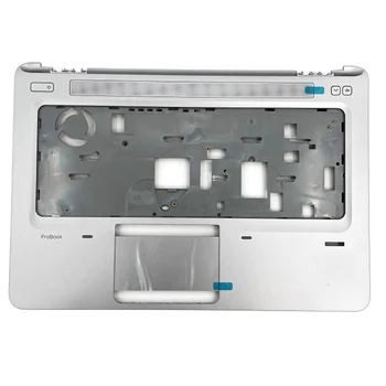 Новая верхняя КРЫШКА подставки для рук HP ProBook 645 640 G2 840720-001 серебристого цвета