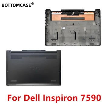 Новый НИЖНИЙ корпус для Dell Inspiron 7590 Нижняя базовая крышка Нижний корпус 077WTT 77WTT
