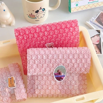 Оптовые Пузырьковые Почтовые Ящики Pink Bubble Mailer Self Seal Мягкие Конверты Подарочные Пакеты 10ШТ Упаковочные Пакеты-Конверты Для Книг