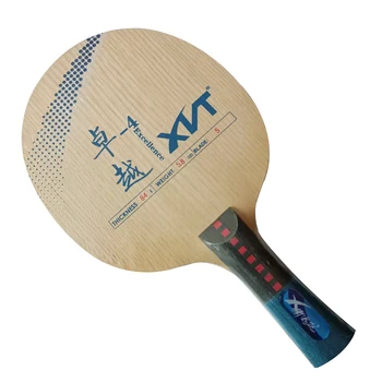Оригинальный XIENT XVT Excellence-4 Excellence4 Shakehand FL Лезвие для настольного тенниса и пинг-понга