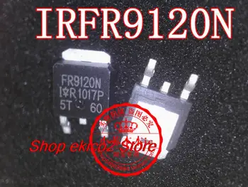 оригинальный запас 10 штук IRFR9120N FR9120N TO-252  