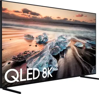 Распродажа нового светодиодного телевизора QLED Smart 8K UHD 55