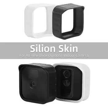 Силиконовый защитный чехол для камеры blink Outdoor/indoor XT1/XT2, водонепроницаемая защита камеры, аксессуары для защиты от царапин