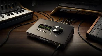 СКИДКА НА ЛЕТНИЕ РАСПРОДАЖИ НА аудиоинтерфейс Universal Audio Universal Audio Apollo X8P Thunderbolt 3 высшего качества