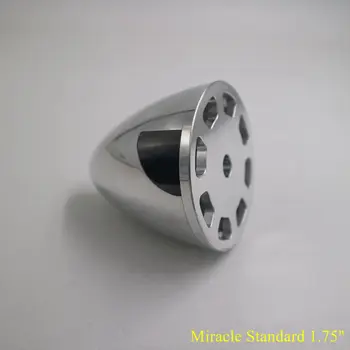 Спиннер серии Miracle Standard (Super Ligth CNC) 1,75-дюймовый 2-лопастной Пропеллер Spinner для бензинового двигателя