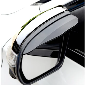 Стайлинг автомобиля зеркало заднего вида дождевик для Opel astra h astra J g Mokka insignia corsa Zafira Vectra Antara Tigra Meriva