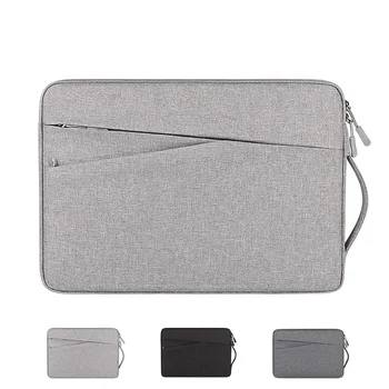 Сумка для ноутбука MacBook Pro 13, чехол Xiaomi Asus HP For 13.3 14 15 16- Дюймовый ноутбук, водонепроницаемая сумка, портфель, чехол для ноутбука