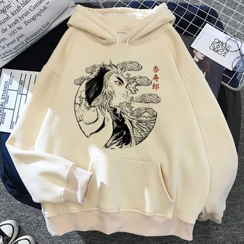 Толстовки Rengoku женская винтажная одежда 2023 года, женский эстетичный пуловер