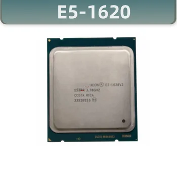 Четырехъядерный процессор Xeon E5-1620 3,60 ГГц 10M LGA2011 SROLC E5 1620 CPU